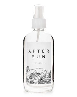 Post Shaving Elixers