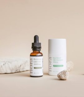 Vege premium CBD oil 1000mg