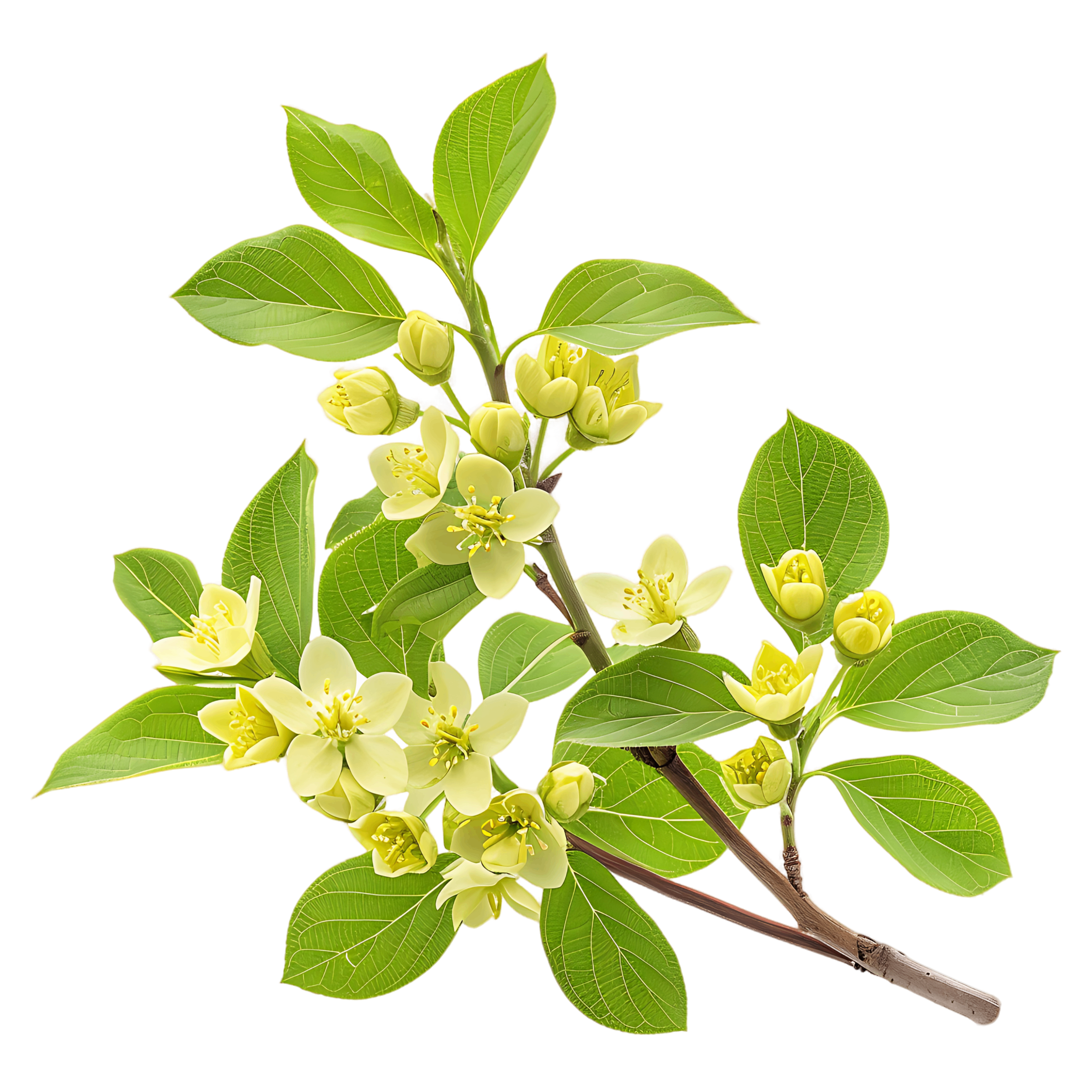 vecteezy_cornus-canadensis-on-clear-background_46681284